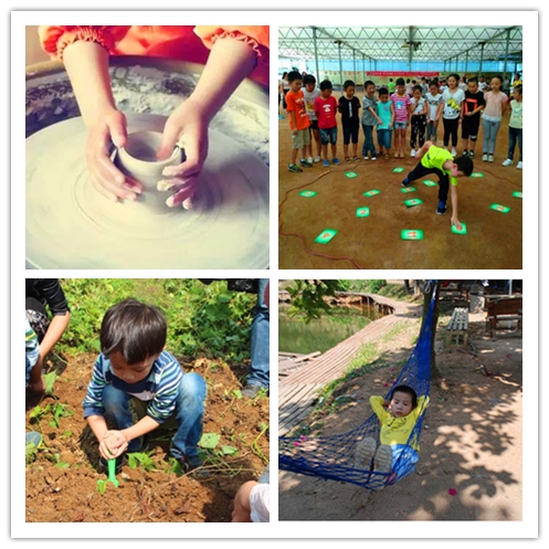 幼兒園親子秋游深圳好玩的地方推薦 幼兒園親子游