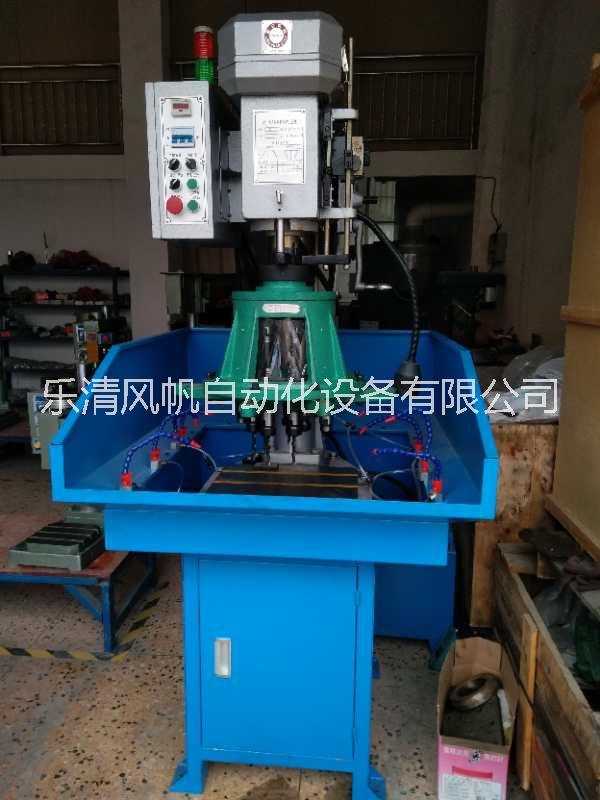 多軸X軸數(shù)控鉆孔/攻牙機 自動多軸X軸數(shù)控鉆孔/攻牙機