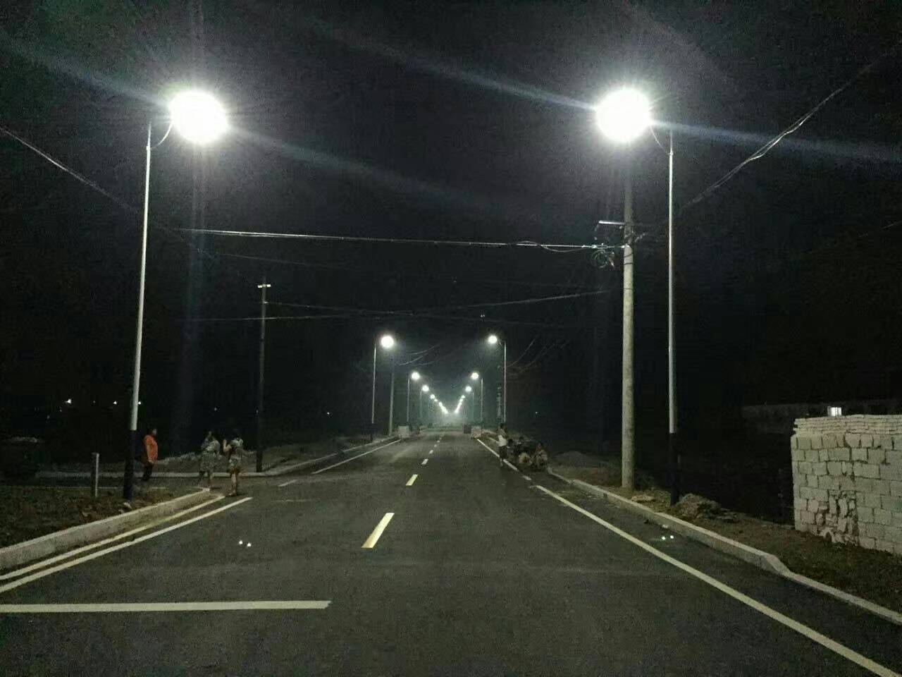 福建一體化LED路燈廠家 廈門一體化LED路燈批發(fā) 福建一體化LED路燈價格  廈門LED路燈