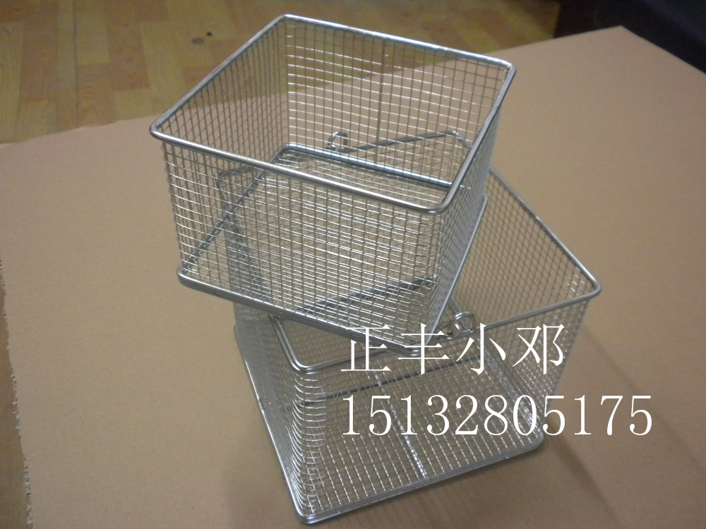 不銹鋼吊籃 不銹鋼取樣筐正豐廠家直銷可定制