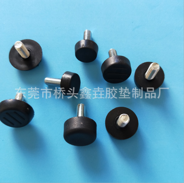 工業(yè)橡膠腳墊 橡膠膠墊批發(fā) 防滑減震橡膠墊廠家 耐磨耐高溫橡膠減震膠墊批發(fā) 橡膠腳墊供應(yīng)商