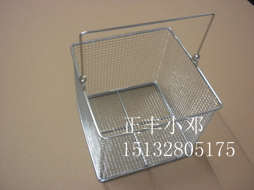 不銹鋼吊籃 不銹鋼取樣筐正豐廠家直銷可定制