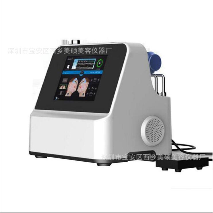 2018 美容儀器設備 關節(jié)炎克星 沖擊波理療體外沖擊波廠家直銷