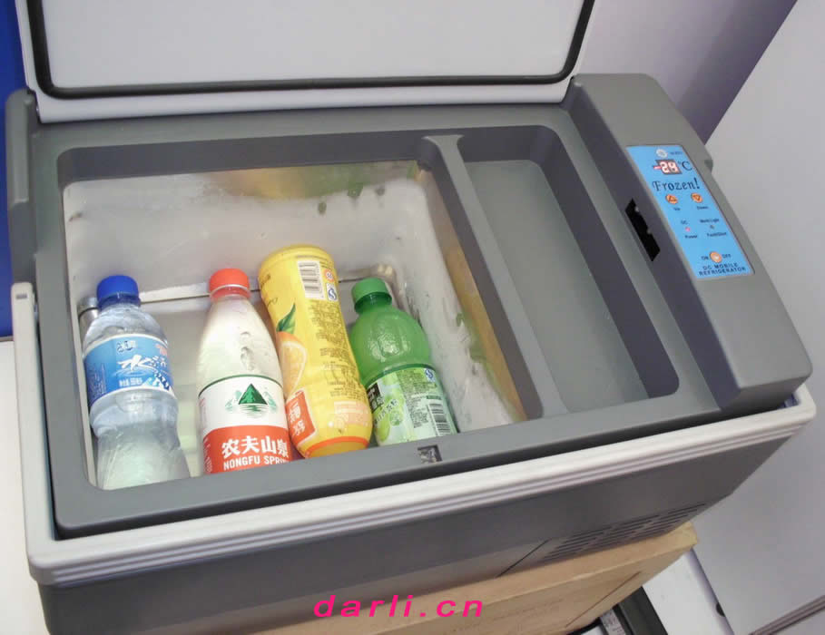 車載壓縮機(jī)冰箱