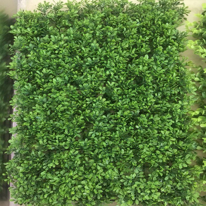 防火 * 仿真米蘭草 40*60cm仿真米蘭 草植物墻定制