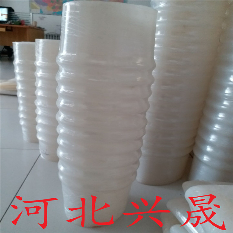 大口徑硅膠管 大口徑夾布硅膠管