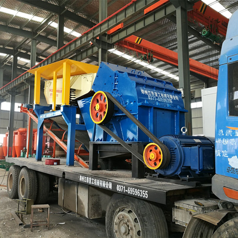 新型移動(dòng)破碎機(jī)廠(chǎng)家詳談關(guān)于設(shè)備的性能與優(yōu)勢(shì)