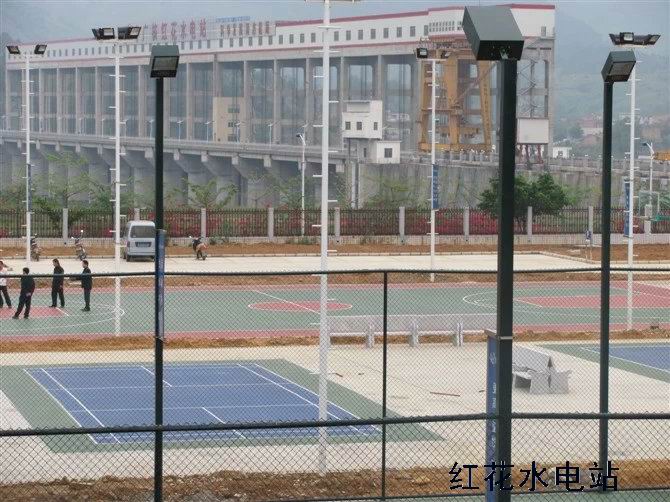 廣西運動場防護網(wǎng)圍網(wǎng)施工-桂林資源排球場圍網(wǎng)