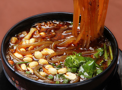 *御品皇酸辣粉技術(shù)學(xué)習(xí) 酸辣粉配方 酸辣粉