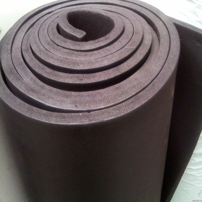 阻燃隔熱橡塑海綿，凱門富樂(lè)斯橡塑制品，橡塑保溫板 ，黑色保溫材料 ，隔熱橡塑海綿