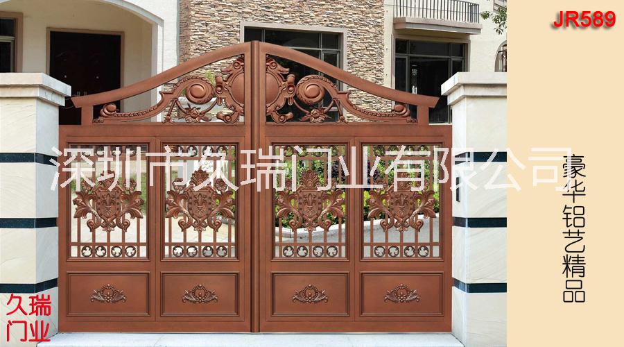 鋁藝別墅庭院門(mén)的價(jià)格是多少