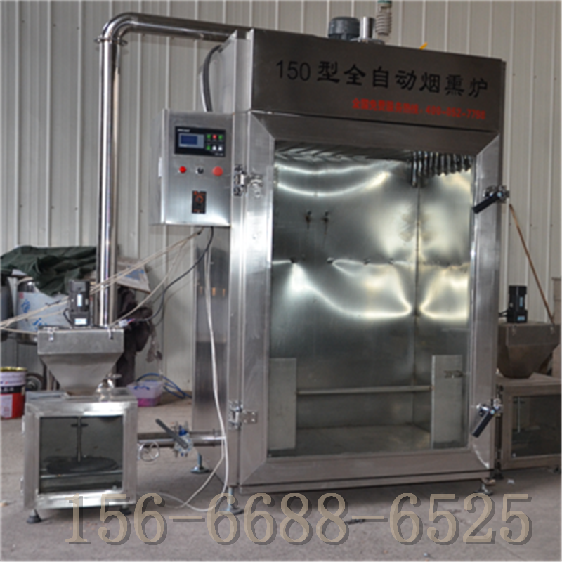 哈爾濱紅腸煙熏爐，節(jié)能型紅腸煙熏爐機(jī) 哈爾濱紅腸煙熏爐，紅腸煙熏爐機(jī)