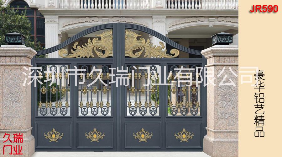 鋁藝別墅庭院門(mén)的價(jià)格是多少