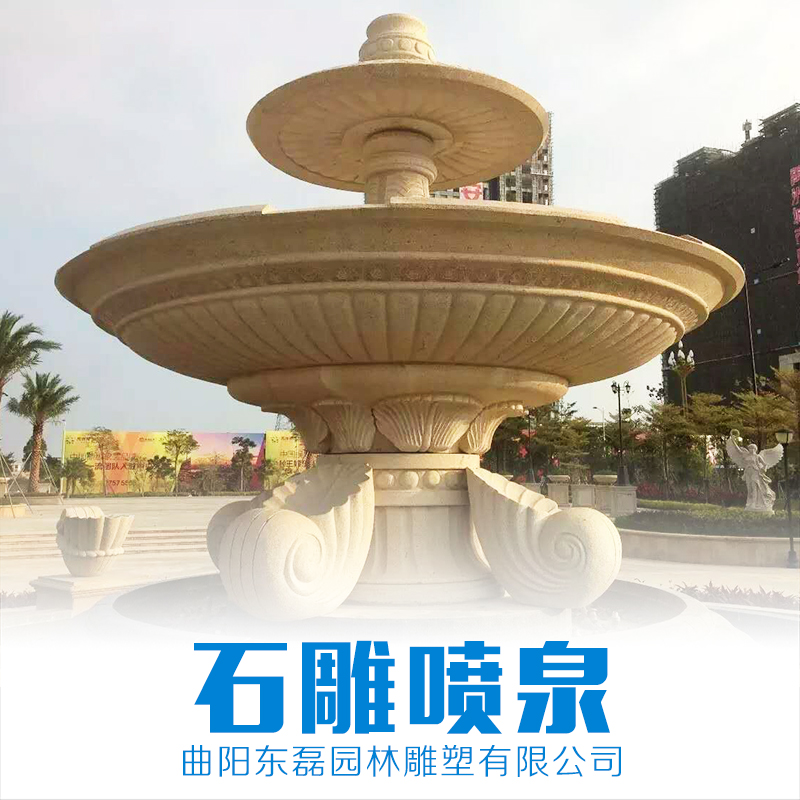 廠家直銷 石雕噴泉 石雕噴泉批發(fā) 曲陽石雕噴泉 品質保證 售后無憂