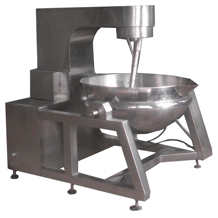 強大機械出售粘稠物行星攪拌夾層鍋