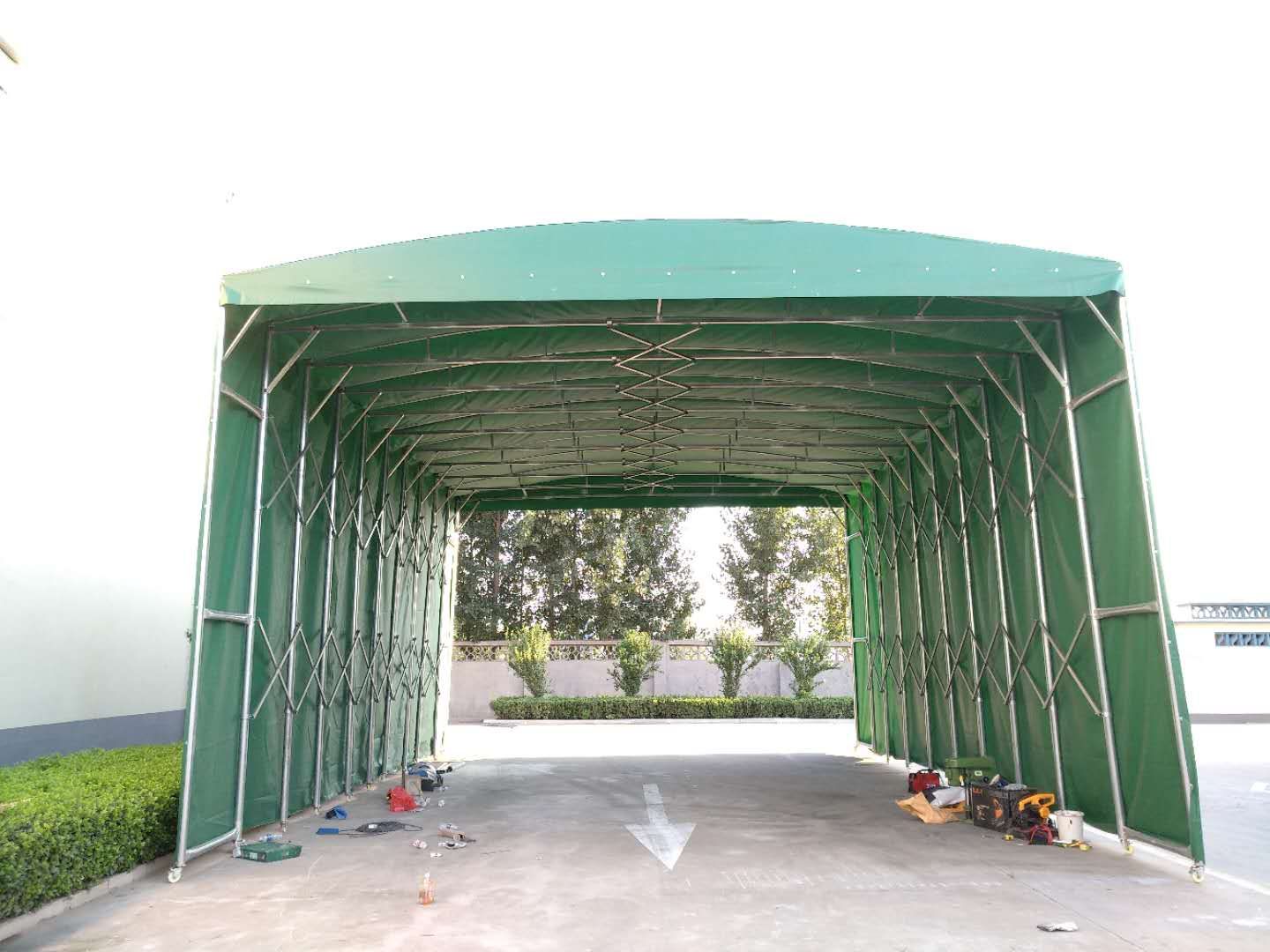 上海膜結構停車棚   移動推拉蓬廠家 物流倉儲大蓬  上海膜結構停車棚廠家 上海膜結構停車棚定做