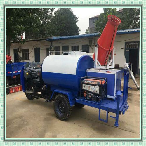 錦芳環(huán)保JF-S30電動車噴霧機廠家直銷電動車霧炮機廠家直銷