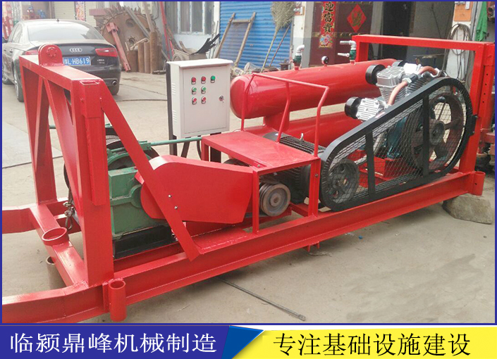 河南華豫供應(yīng)  3立方空壓洗井機(jī)