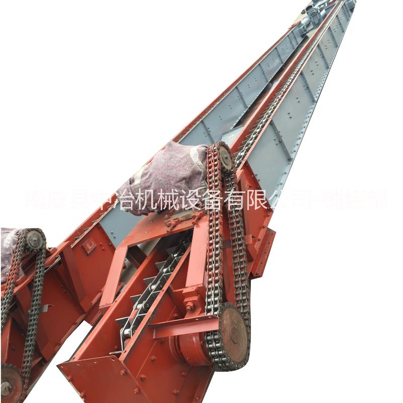 刮板鏈式輸送機 通用刮板輸送機生產(chǎn)廠家刮板鏈式輸送機價格