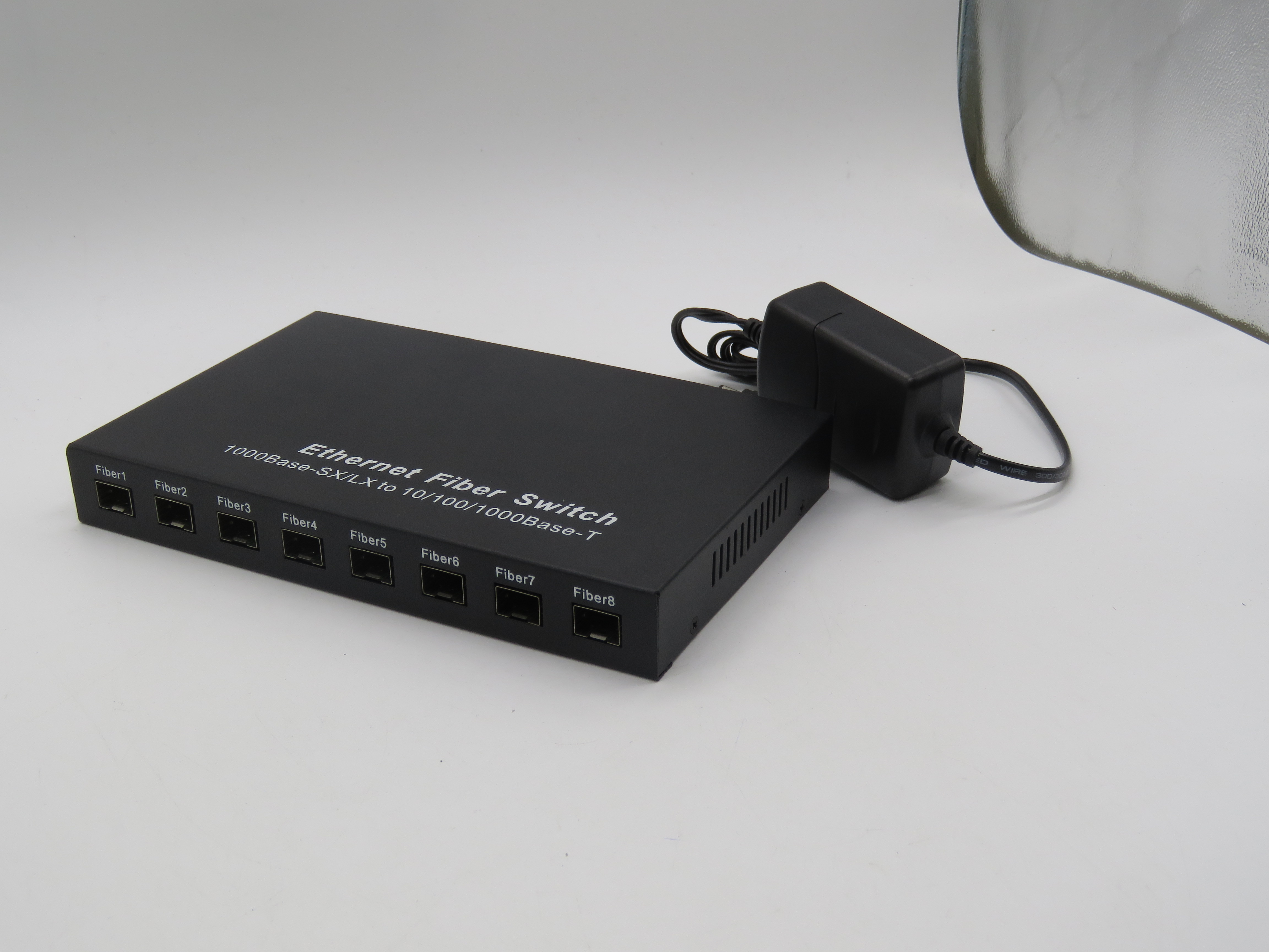 千兆8光2電SFP光纖收發(fā)器