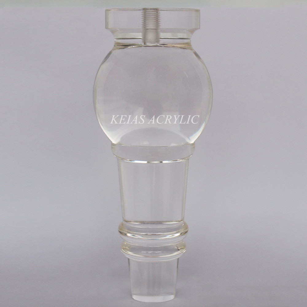 有機玻璃水晶桌子 亞克力桌子供應(yīng)有機玻璃水晶桌子 透明亞克力PMMA家具桌 可定制