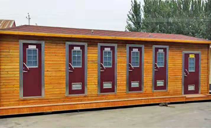 河北移動廁所環(huán)保廁所廠家 河北移動廁所景觀廁所廠家