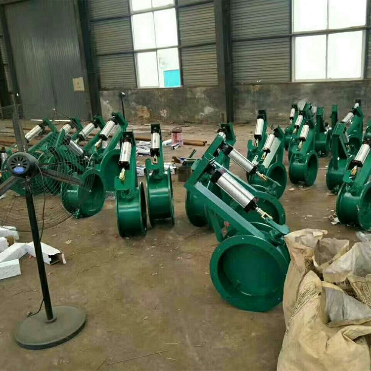 通風(fēng)蝶閥 氣動(dòng)通風(fēng)蝶閥 氣動(dòng)法蘭通風(fēng)翻板閥廠家