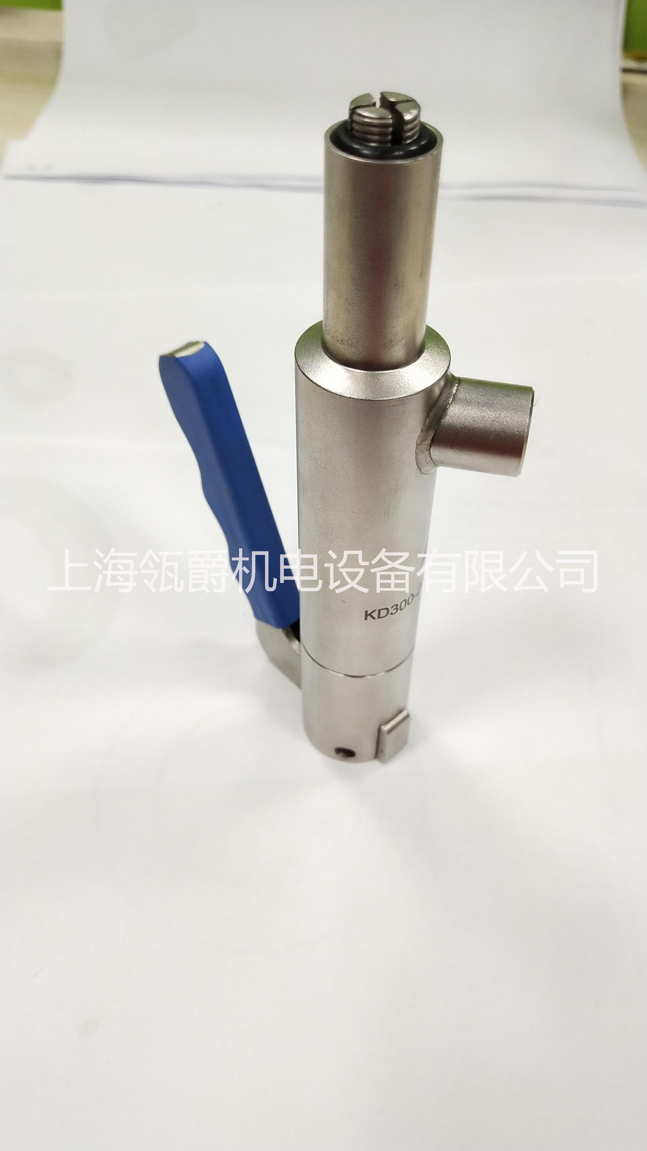 瓴爵KD300型快速密封連接器