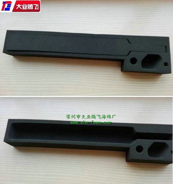供應(yīng)一體成型包裝泡棉