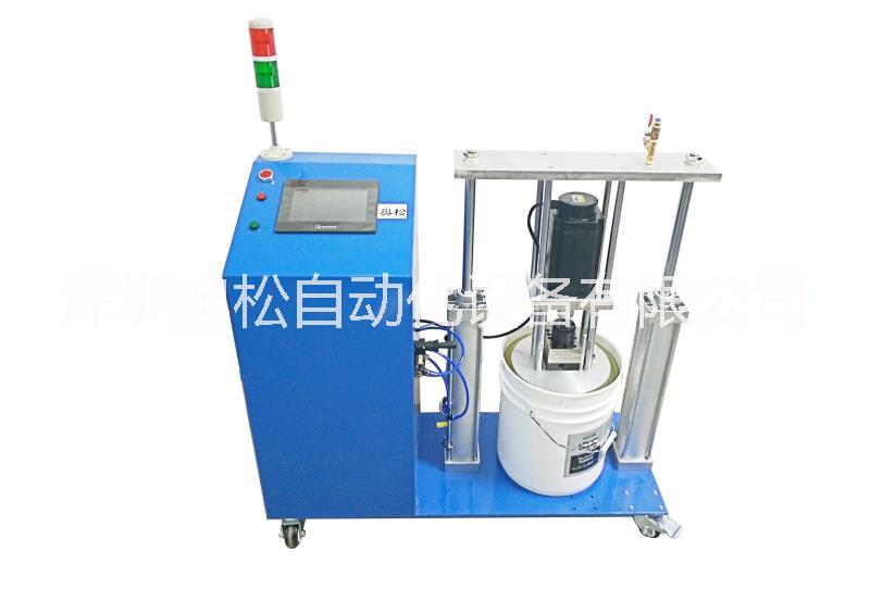 深圳壓盤打膠機  深圳壓盤打膠機 壓盤涂膠機