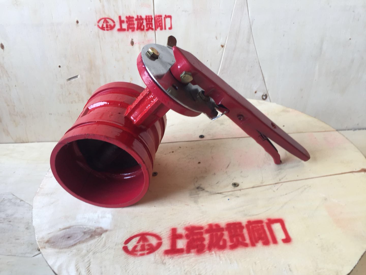 D81X 溝槽式連接手柄蝶閥 溝槽手柄蝶閥哪家好  溝槽手柄蝶閥電話 溝槽手柄蝶閥供應(yīng)商  D81X 溝槽