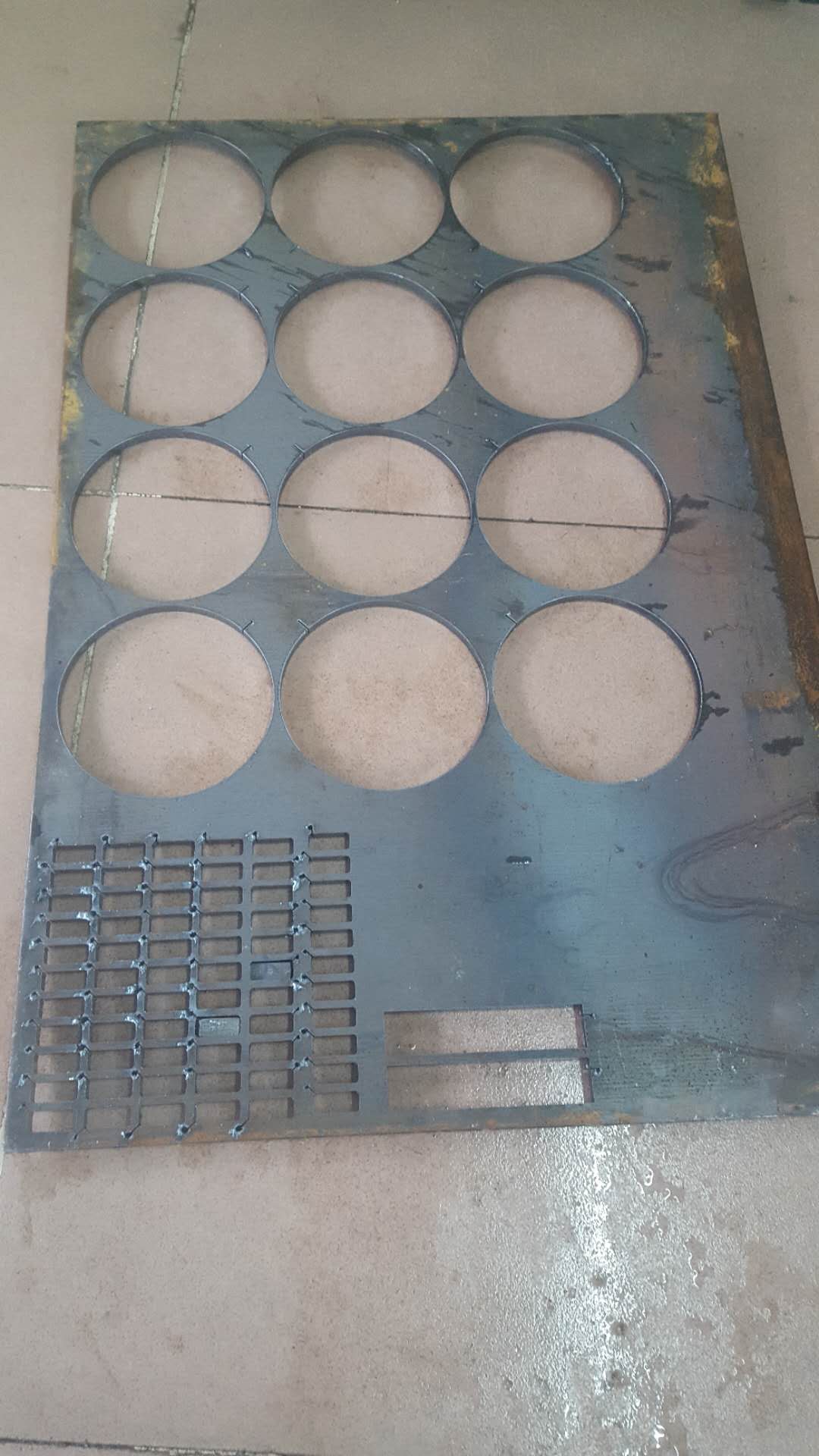 深圳鋼板激光割圓 鋼板 熱軋板