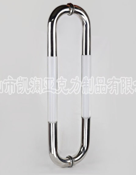 水晶玻璃門拉手 亞克力門拉手  有機(jī)玻璃門拉手 廠家長(zhǎng)期供應(yīng)