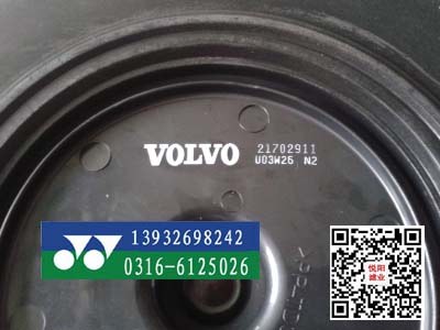 沃爾沃空氣濾芯21702911