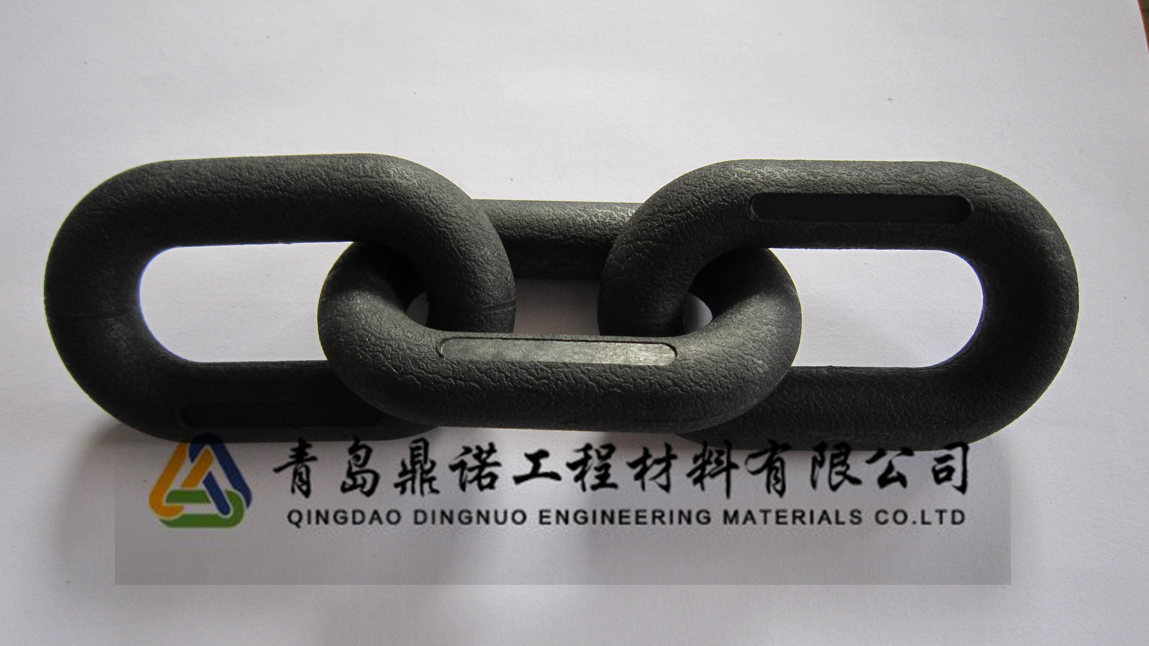 塑鋼防護(hù)鏈 塑鋼鏈生產(chǎn)廠家 塑鋼防護(hù)鏈生產(chǎn)廠家