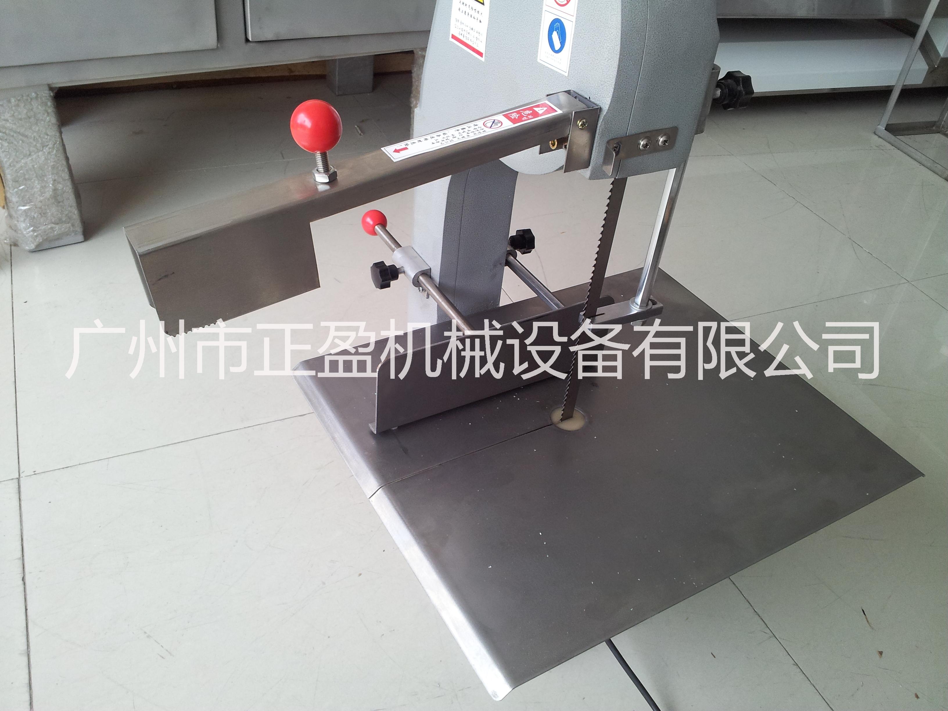 廠家*進(jìn)口小型鋸排骨豬腳羊排牛排凍肉機(jī) 鋸冷凍肉 鋸牛腿、羊骨機(jī)