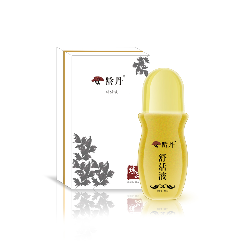 齡丹舒活液