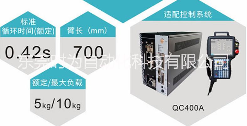 AR7520四軸700臂長(zhǎng)工業(yè)機(jī)器人