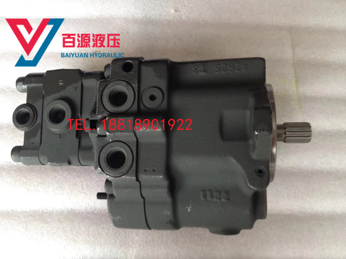 *越PVD-1B-32液壓泵 日立EX30液壓泵