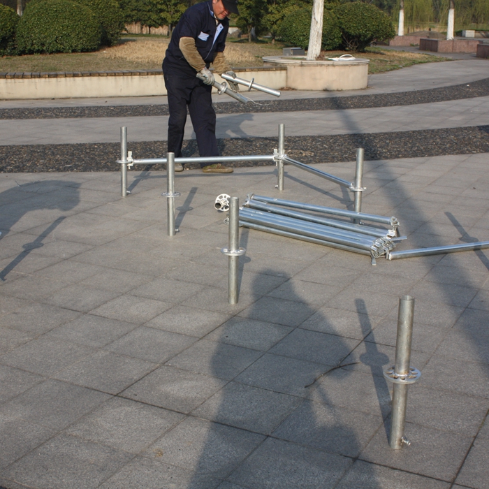 雷亞舞臺的用途