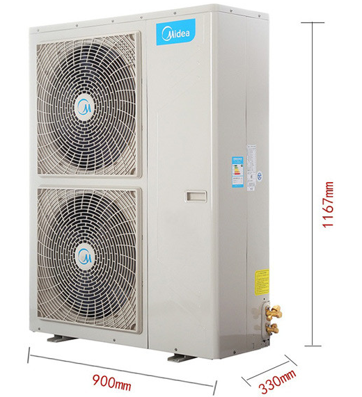 美的中央空調(diào)價(jià)格表 美的中央空調(diào)機(jī)型：KFR-120T2W/SDY-CE4