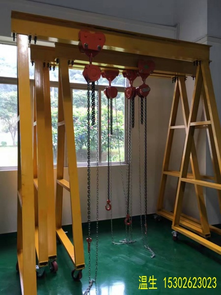注塑機(jī)吊架/手推式注塑機(jī)吊架/遼寧可移動模具搬運(yùn)架