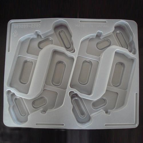 玩具吸塑盒 電子產(chǎn)品電子零部件PET膠盒