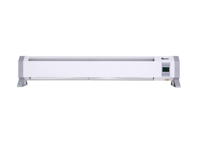 河南鄭州奎科（QMARK ）美國奎科/取暖器/電暖器/電暖氣/踢腳線型/電加熱器 電子控制E系列 2000W電子控制款