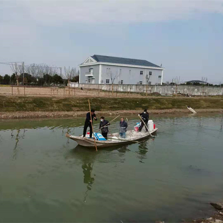 沐東環(huán)保河道水處理藥劑，湖泊污泥處理劑