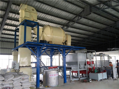 全自動液壓馬路花磚機(jī)_珍珠巖防火保溫板設(shè)備 碩豐建材設(shè)備-珍珠巖攪拌機(jī)設(shè)備廠