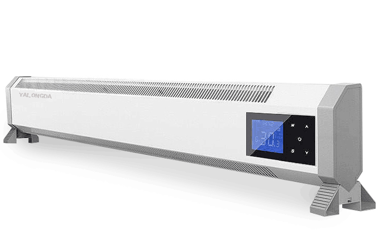 電暖器廠家* 武威踢腳線電暖器2200W 節(jié)能電暖器校園*取暖器