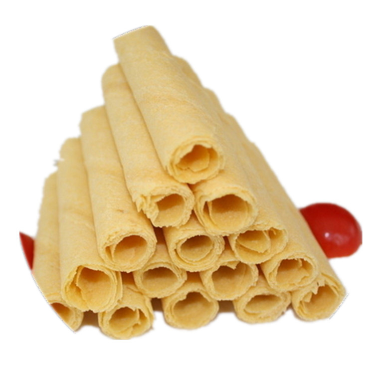 全自動雙單頭蛋卷機(jī)_我愛發(fā)明_張景峰