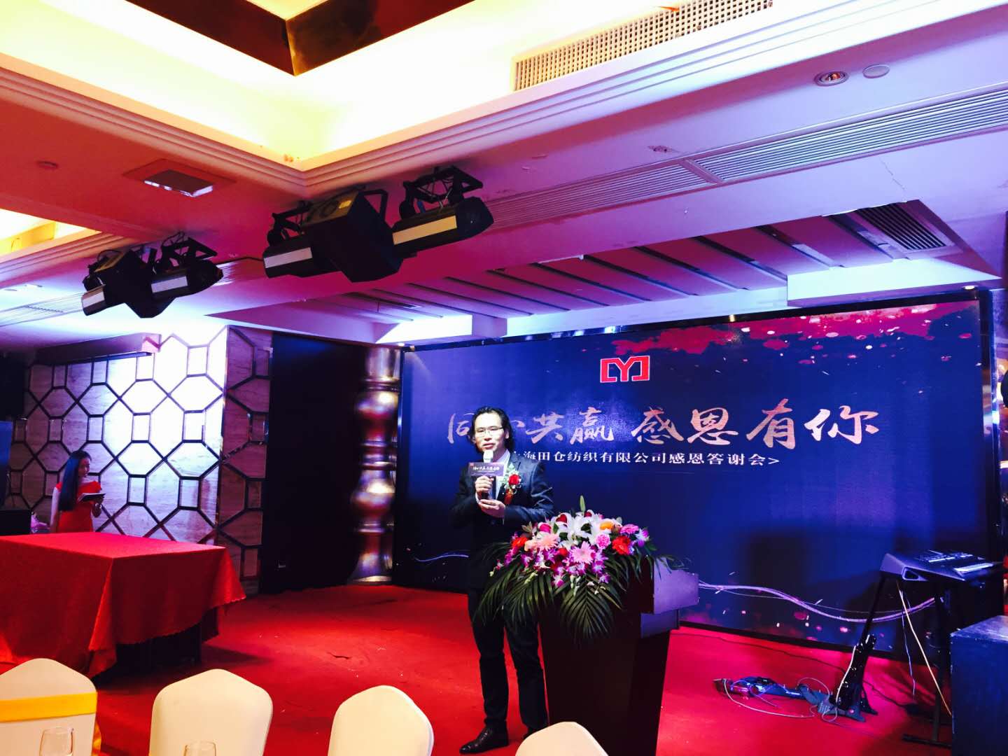 上海專業(yè)的燈光音響租賃公司