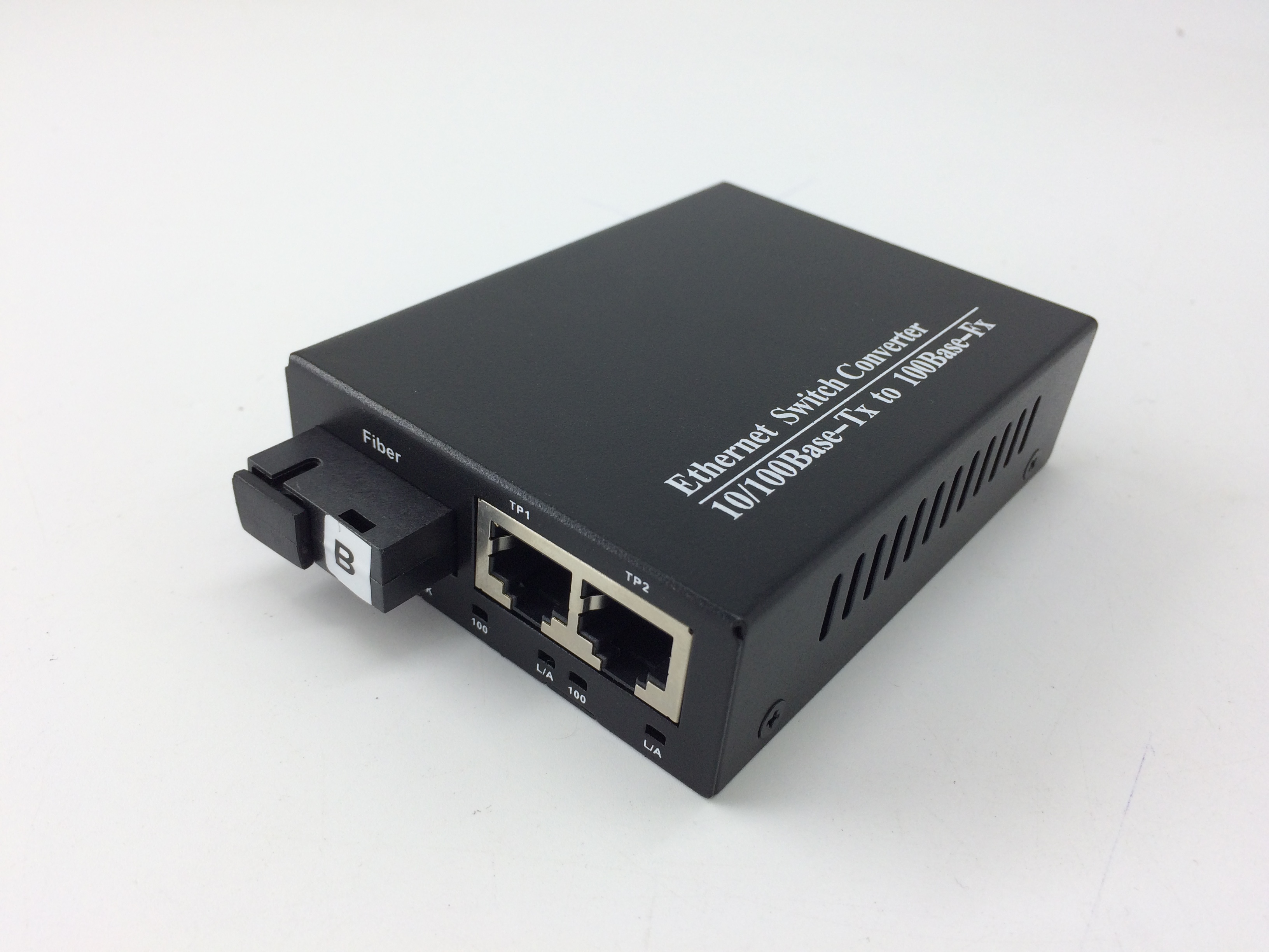 百兆1光2電光纖收發(fā)器 百兆1光2電收發(fā)器